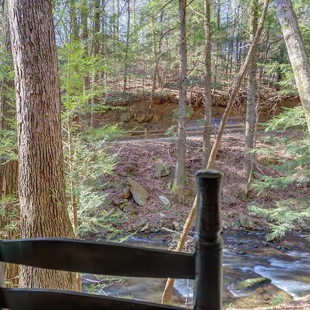 Creek Haven Villa Ellijay Buitenkant foto