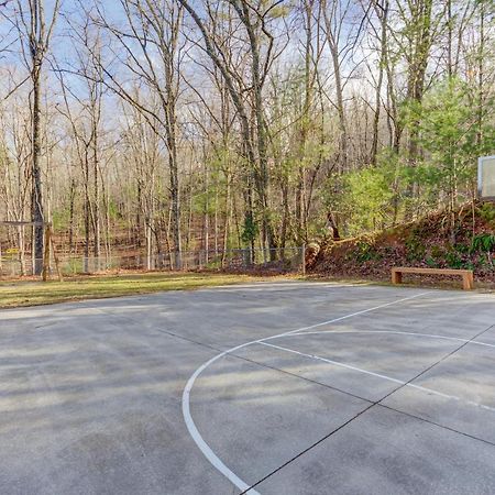 Creek Haven Villa Ellijay Buitenkant foto