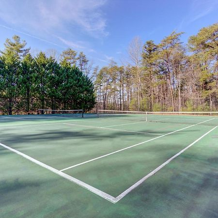 Creek Haven Villa Ellijay Buitenkant foto
