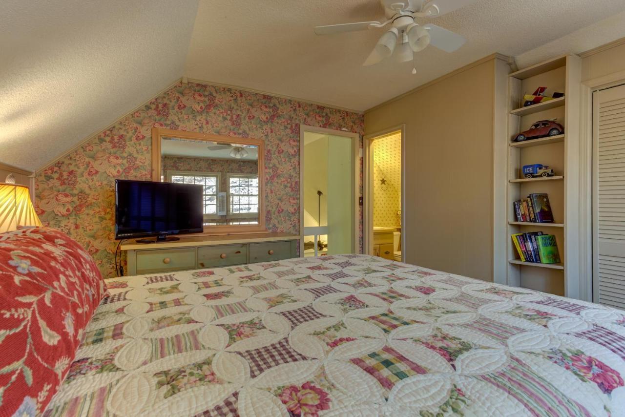Creek Haven Villa Ellijay Buitenkant foto