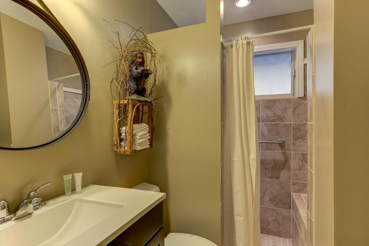 Creek Haven Villa Ellijay Buitenkant foto