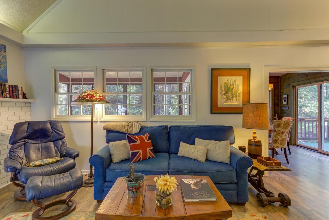 Creek Haven Villa Ellijay Buitenkant foto