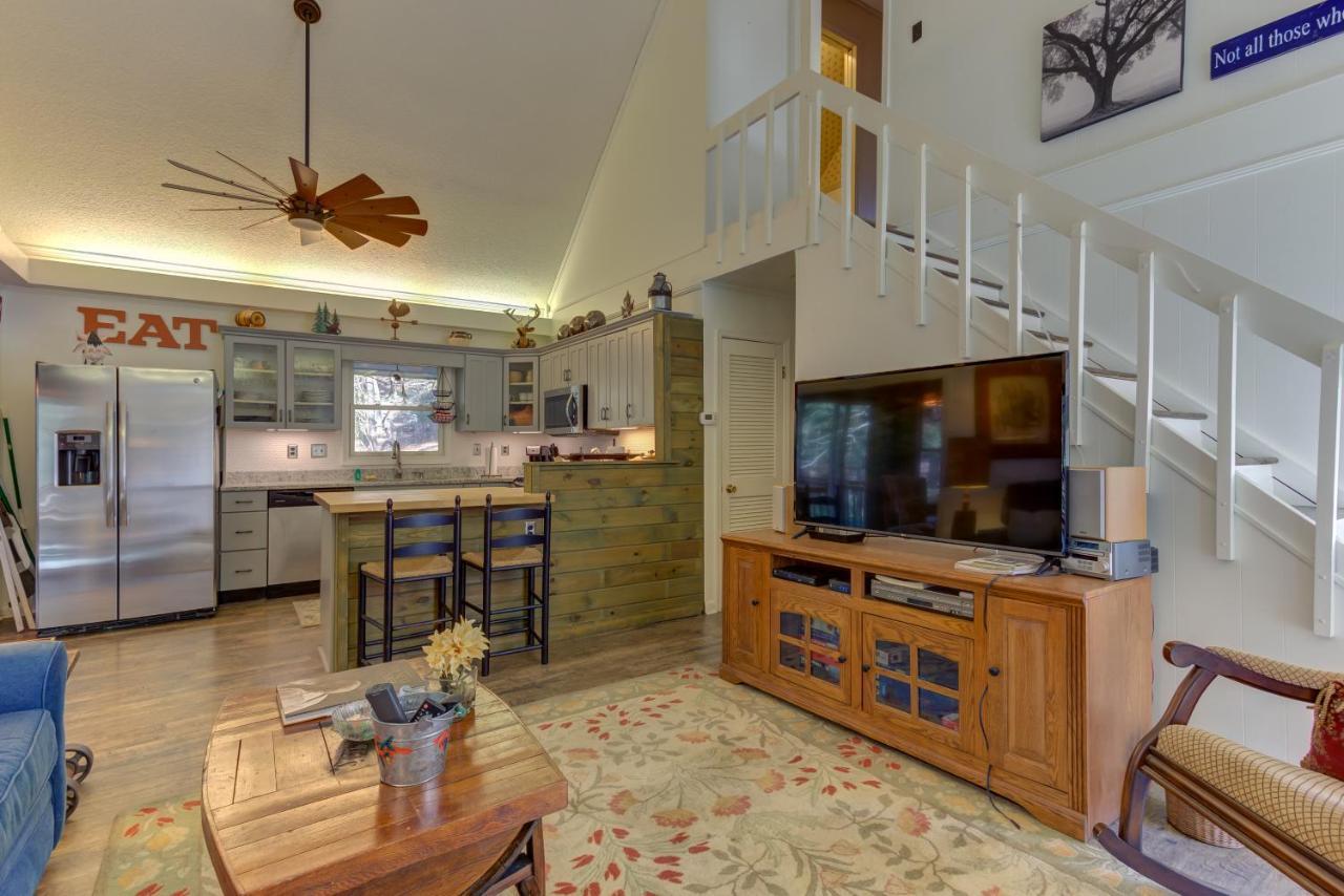 Creek Haven Villa Ellijay Buitenkant foto