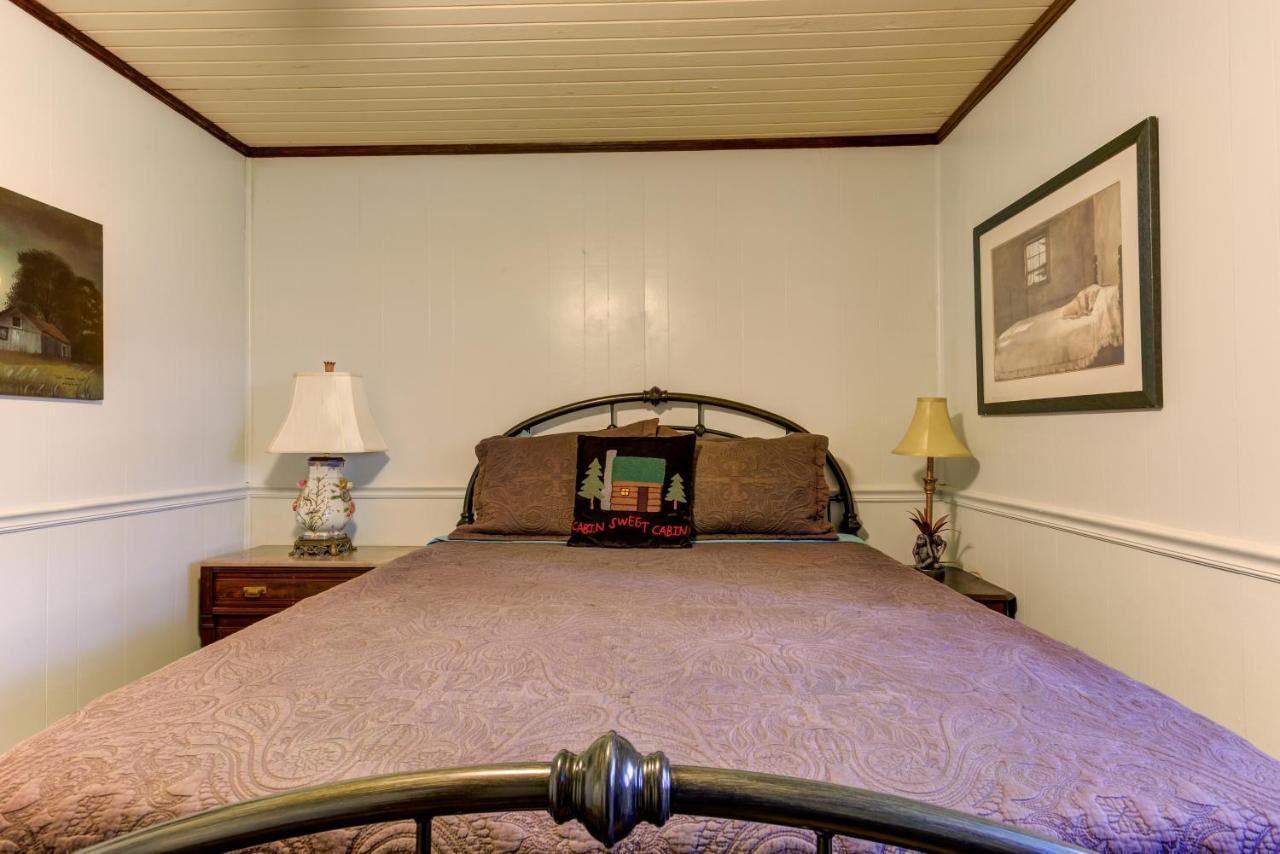 Creek Haven Villa Ellijay Buitenkant foto