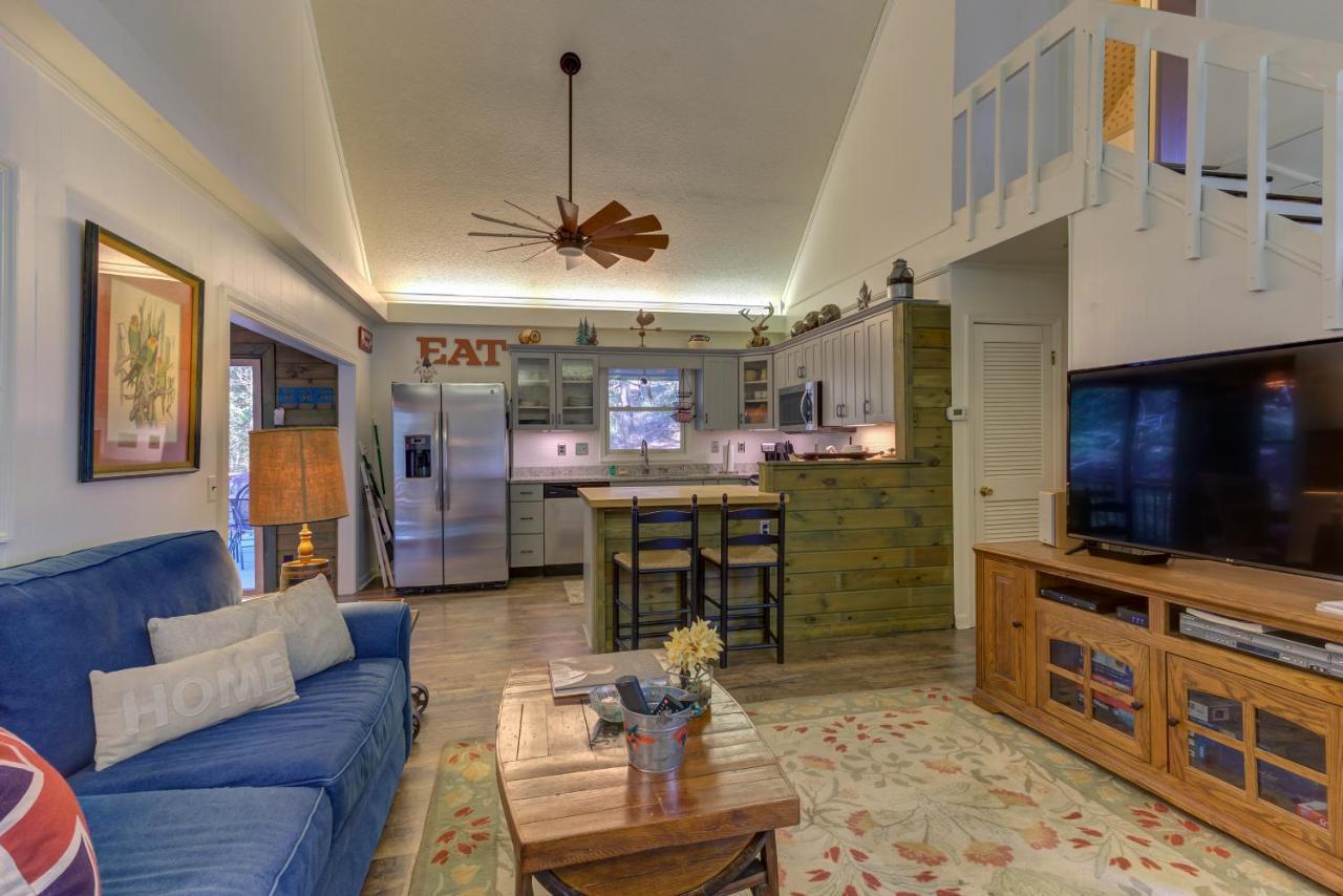 Creek Haven Villa Ellijay Buitenkant foto
