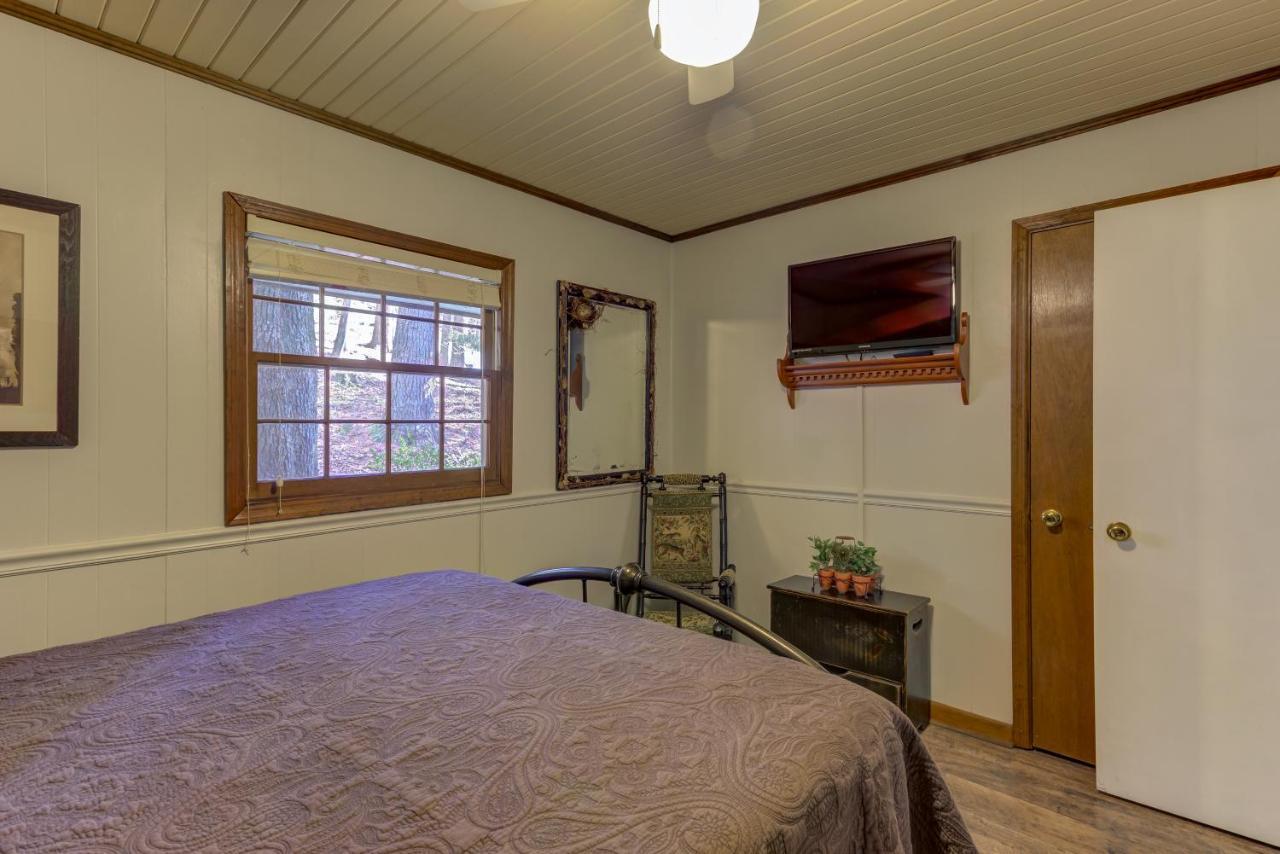 Creek Haven Villa Ellijay Buitenkant foto