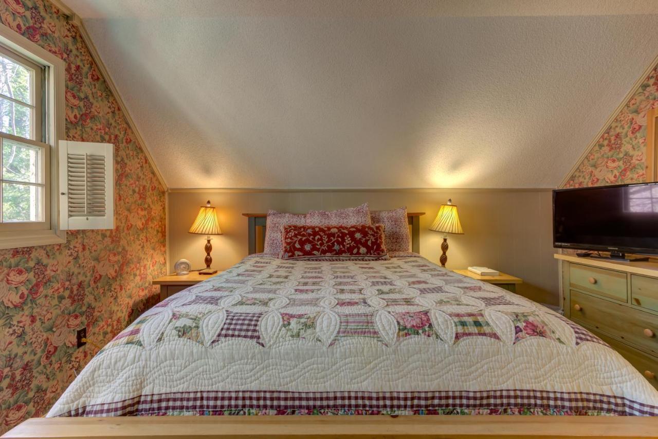 Creek Haven Villa Ellijay Buitenkant foto