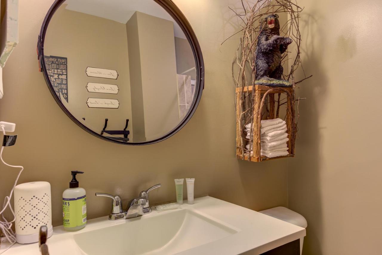 Creek Haven Villa Ellijay Buitenkant foto