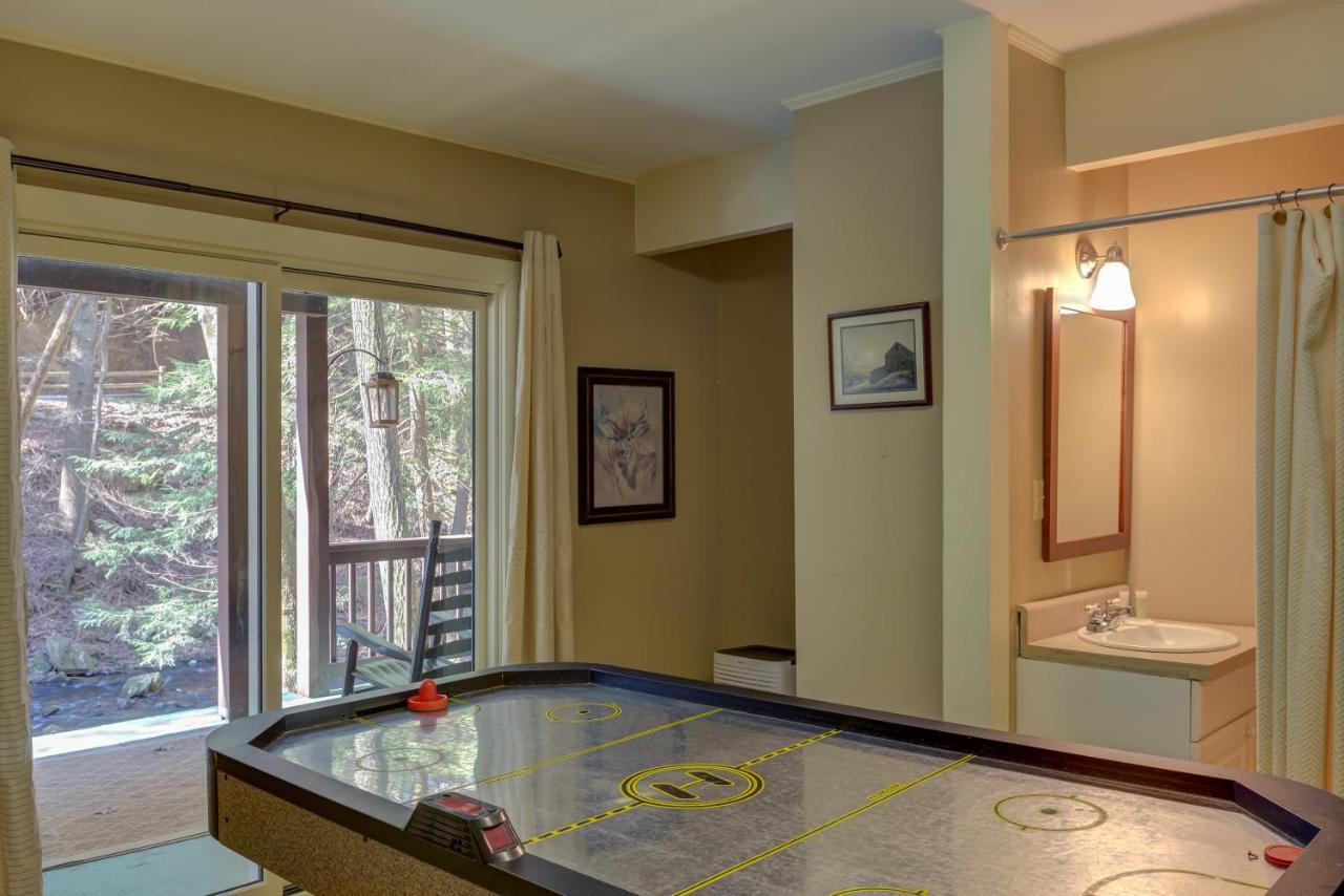 Creek Haven Villa Ellijay Buitenkant foto